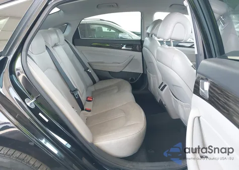 2016 Hyundai Sonata Plug-In Hybrid Limited z USA, uszkodzony, nr VIN KMHE54L29GA029492